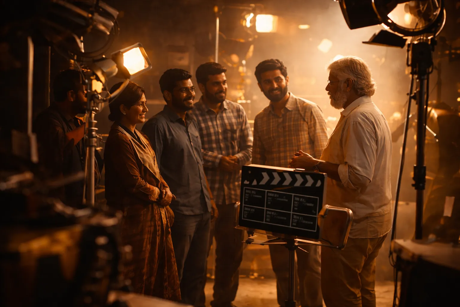 Commercial Building Concept