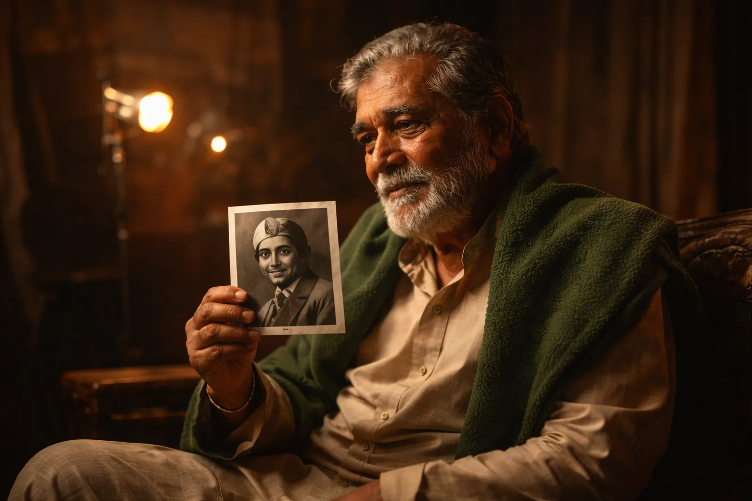 Senior Artists Dignity & Care Program